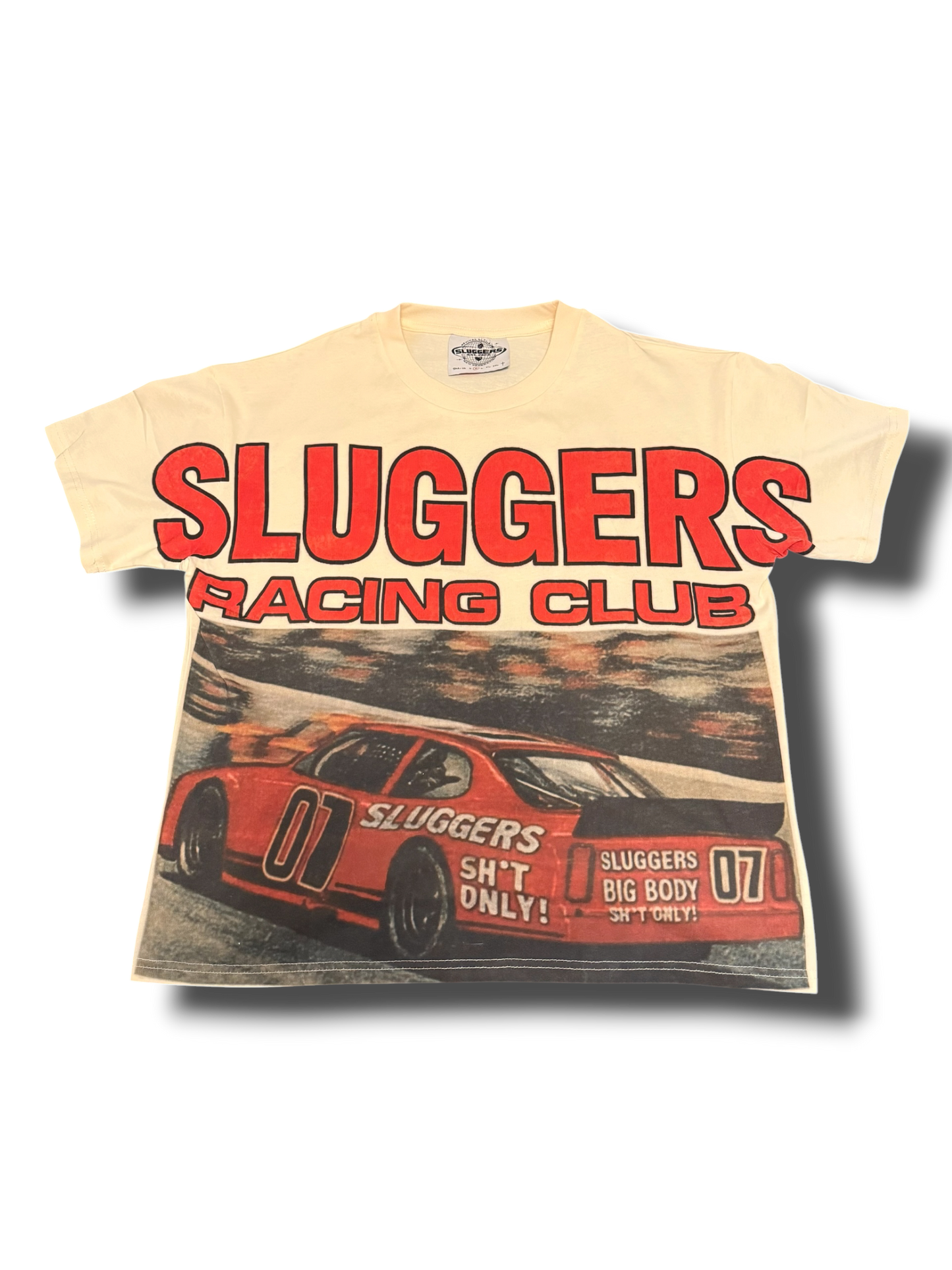 * SLUGGERS RACING CLUB