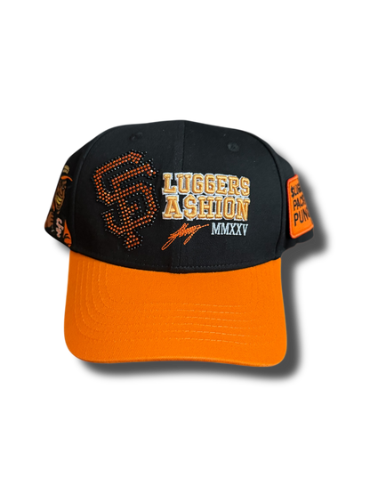 *SLUGGERS THE GIANT SNAPBACK