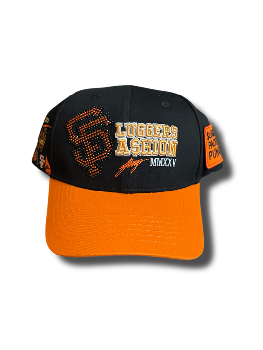 *SLUGGERS THE GIANT SNAPBACK