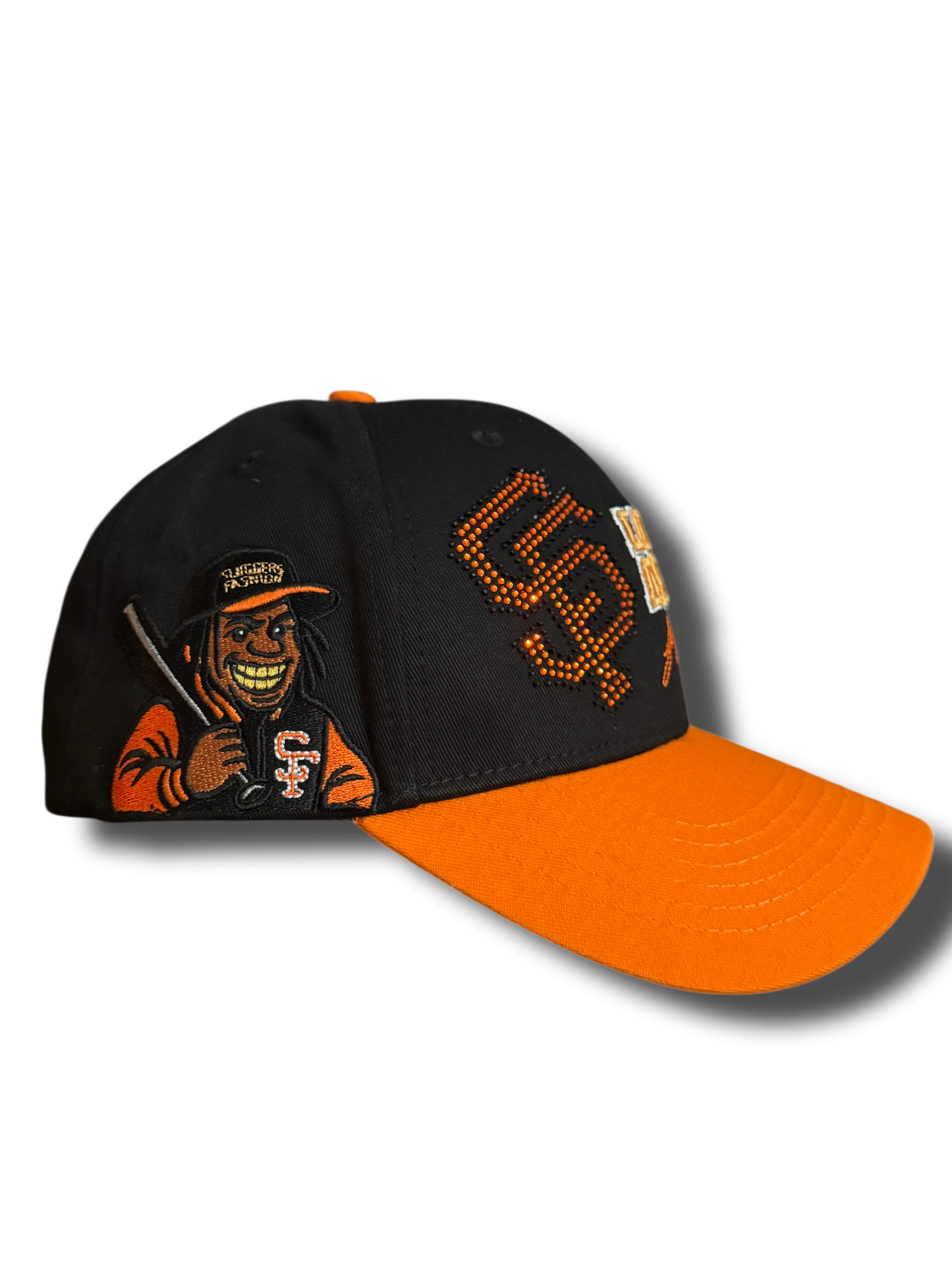 *SLUGGERS THE GIANT SNAPBACK